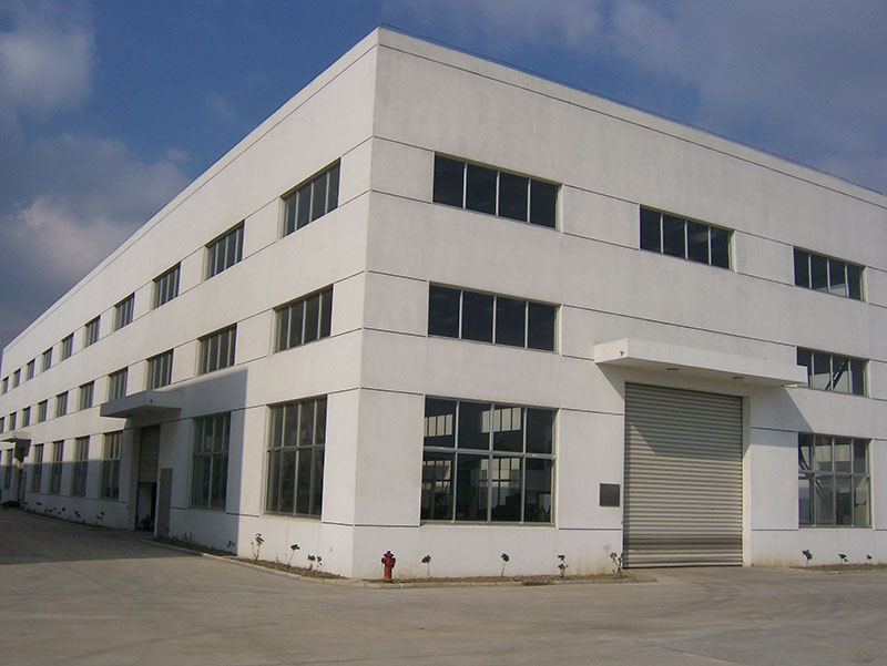 贵阳厂区展示